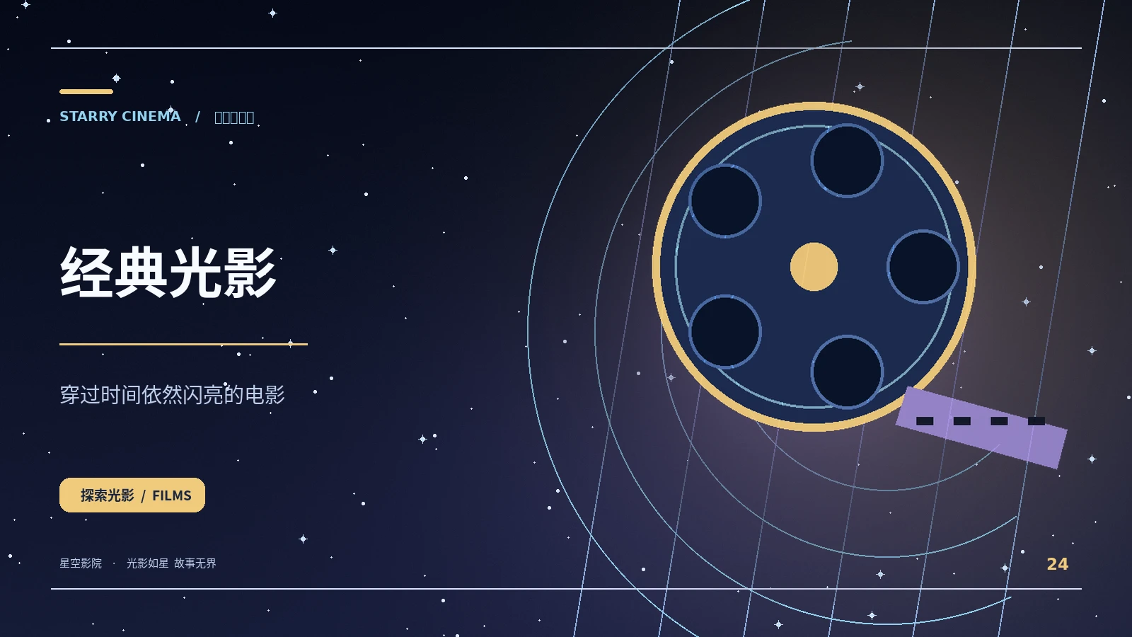 光的转角