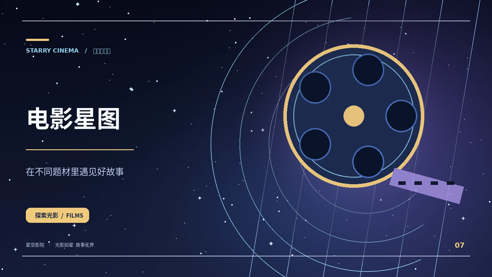 雾线航标